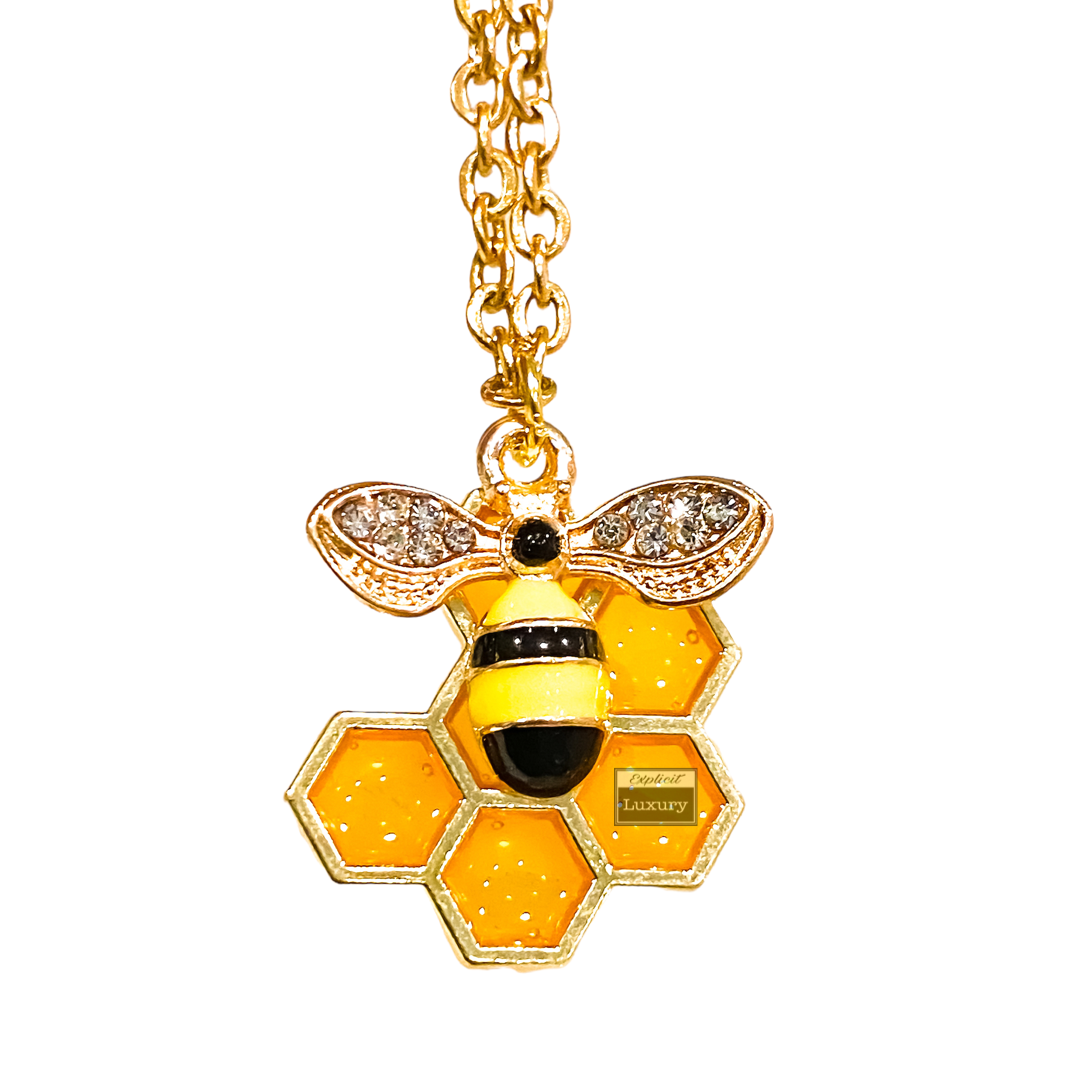 Honey Beeautiful Necklace