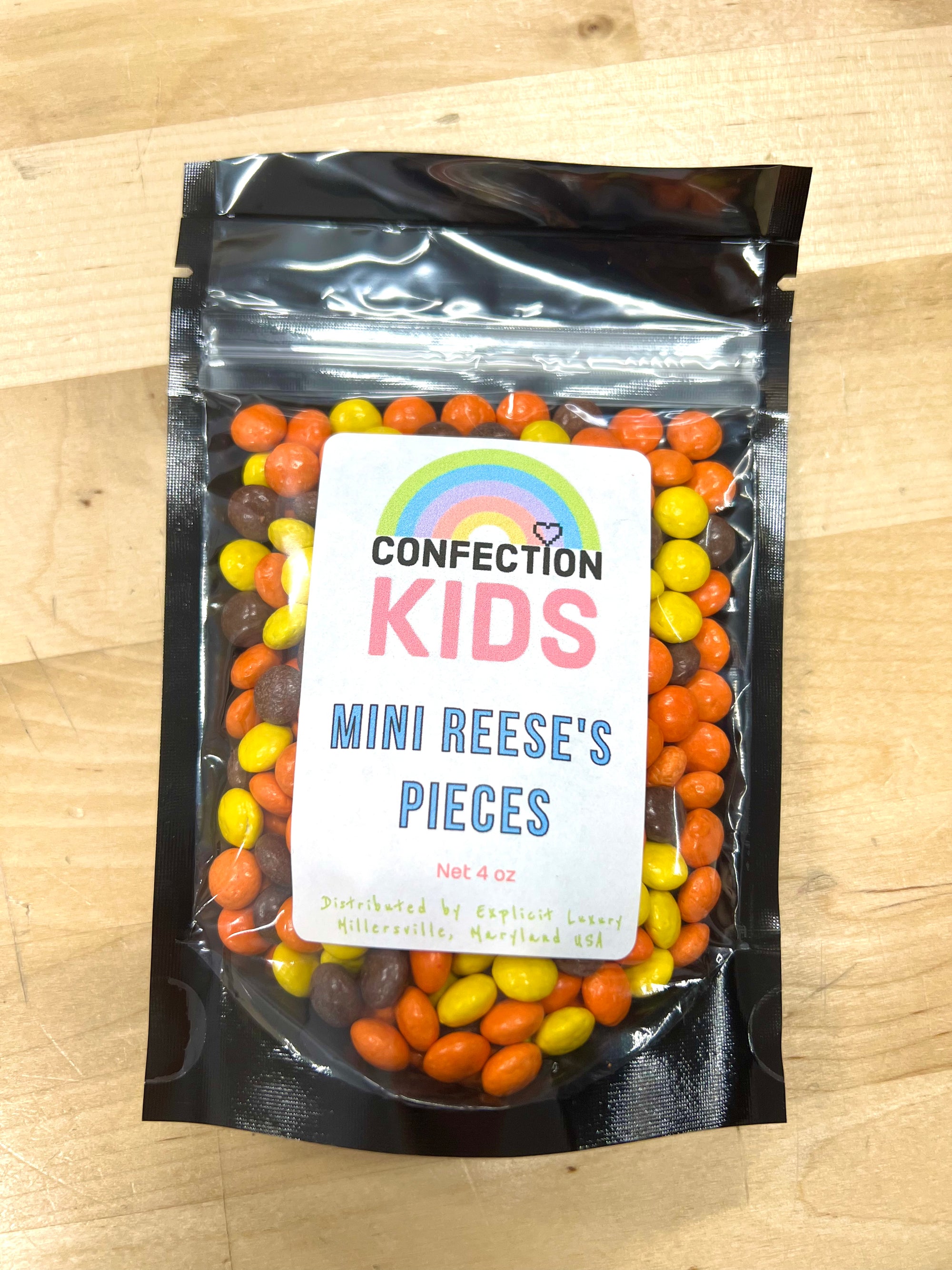 Mini Reese’s Pieces - TKT