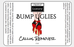 Bump Uglies Callous Remover