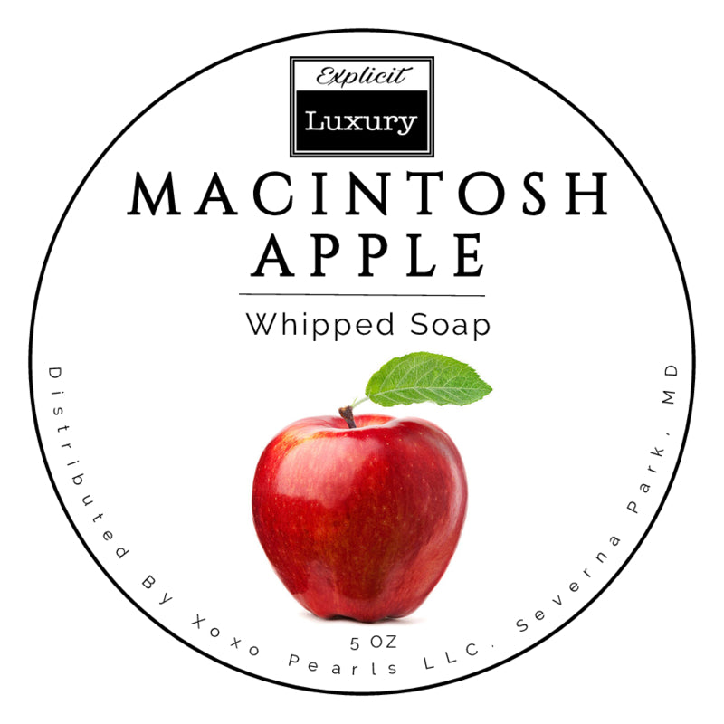 Macintosh Apple - WS
