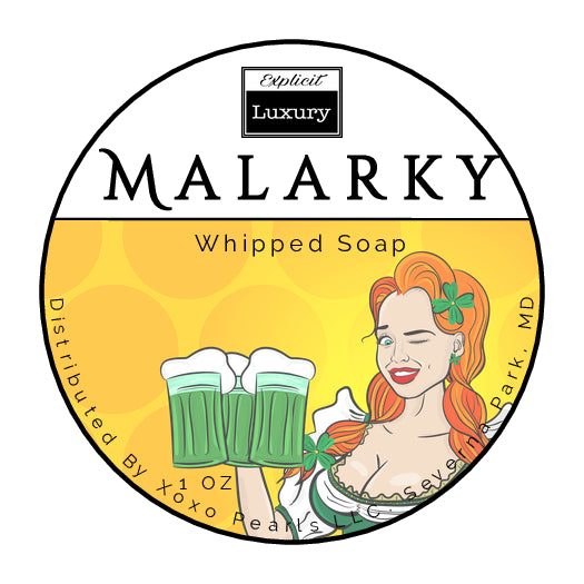 Malarky - WS Sample