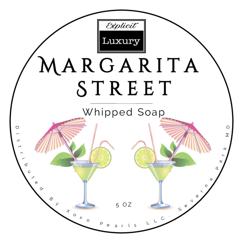 Margarita Street - Tkt - WS