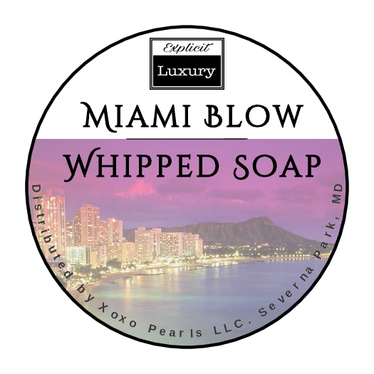 Miami Blow - WS Sample