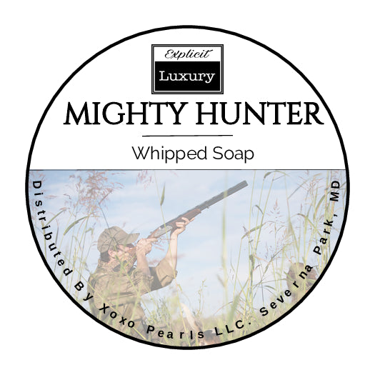 Mighty Hunter - WS sample