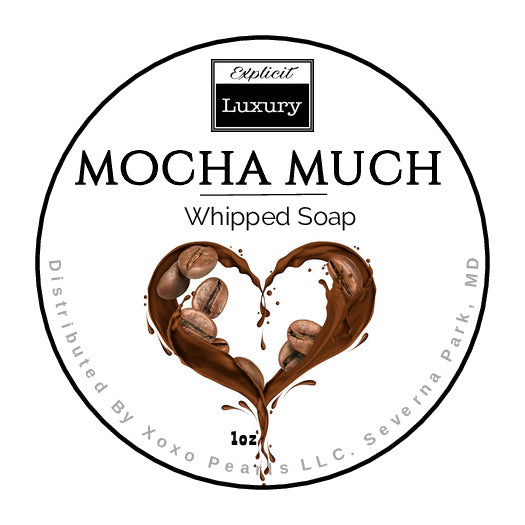 Mocha Much - WS Sample