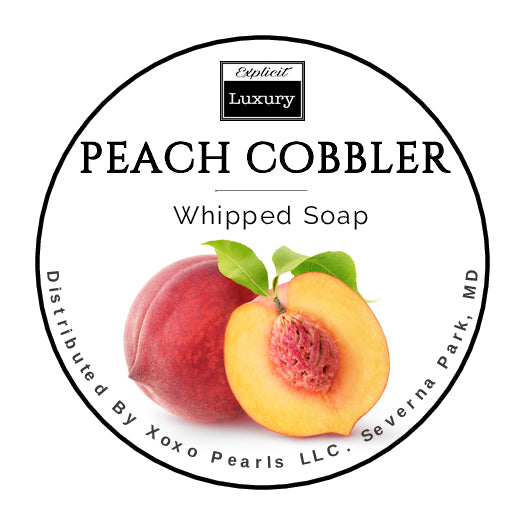 Peach Cobbler - WS Sample