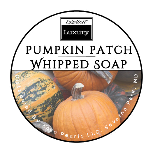 Pumpkin Patch - WS Sample