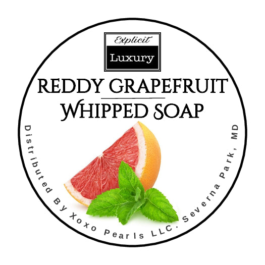 Reddy Grapefruit - WS Sample