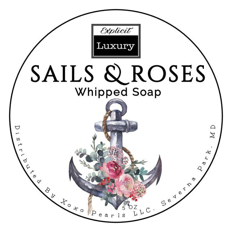 Sails & Roses - Tkt - WS