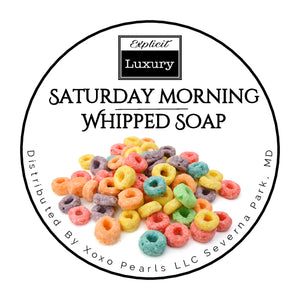 Saturday Morning - WS Sample