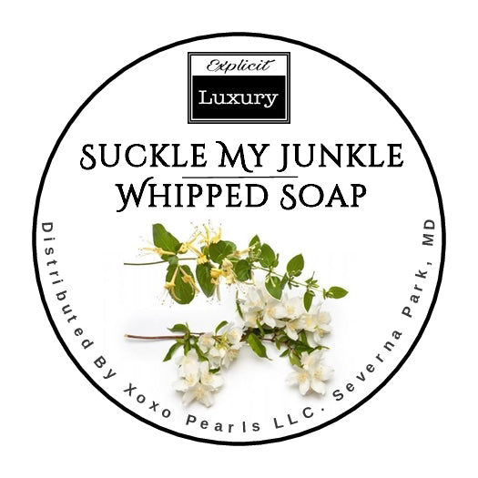 Suckle My Junkle - WS Sample