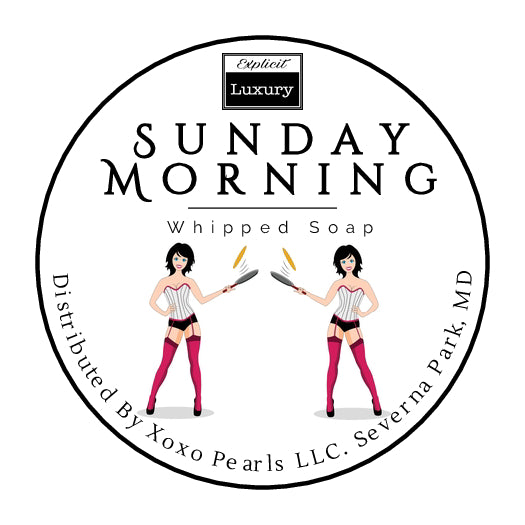 Sunday Morning - WS Sample