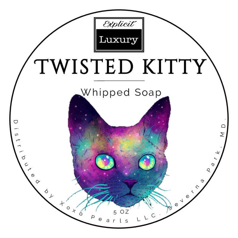 Twisted Kitty - WS