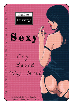 Soy-Based Wax Melts