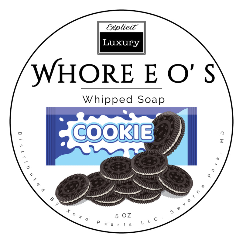 Whore E O’s - WS