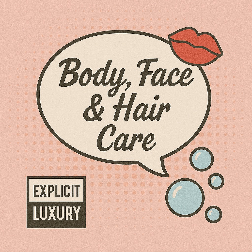 Hair & Face Care