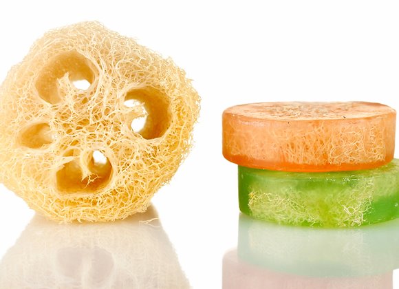 Loofa Soap