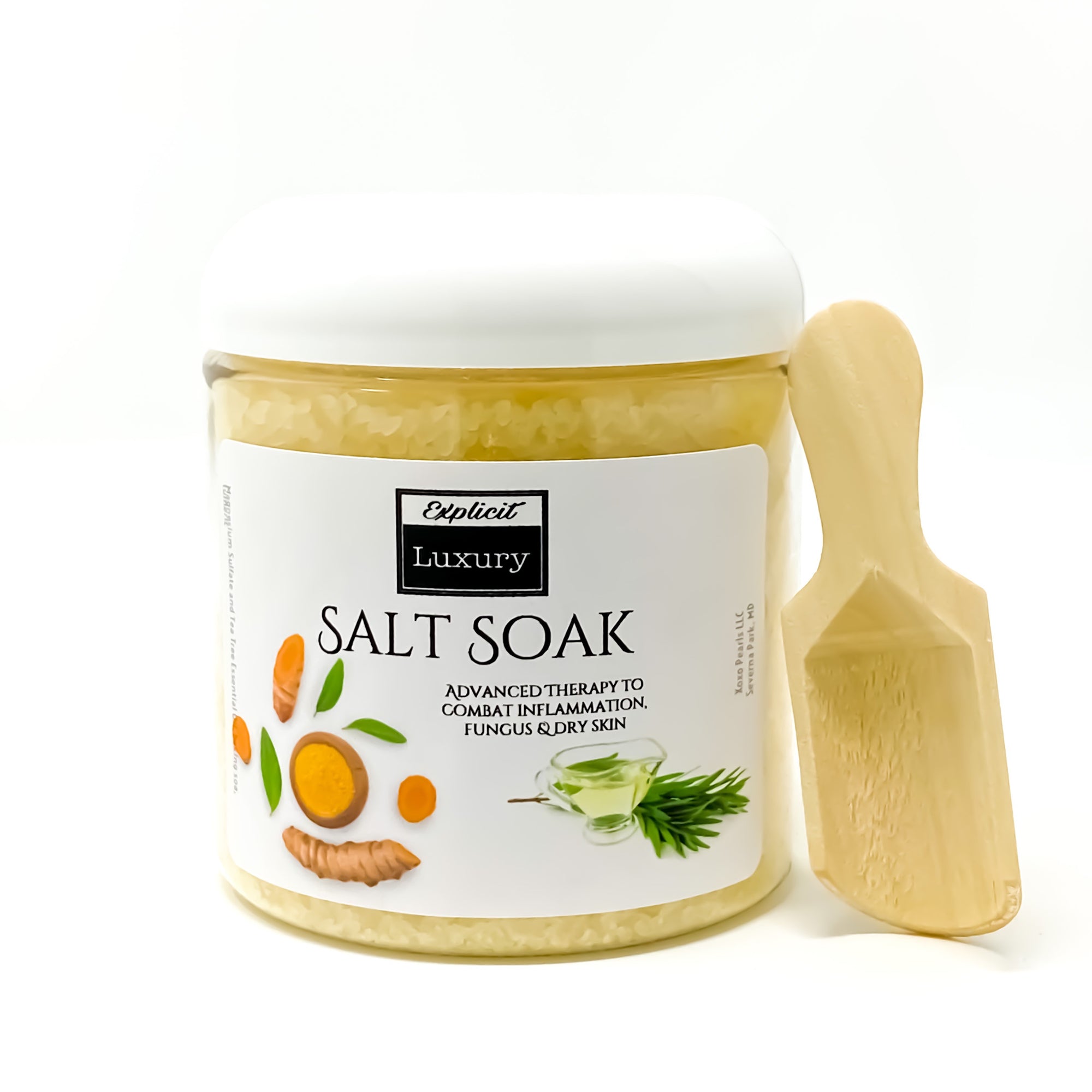 Salt Soak