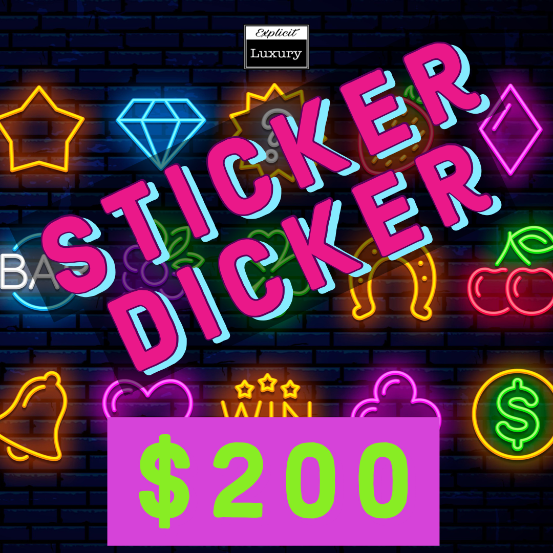 Sticker Dicker