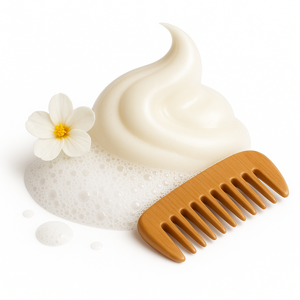 8 OZ Shampoo