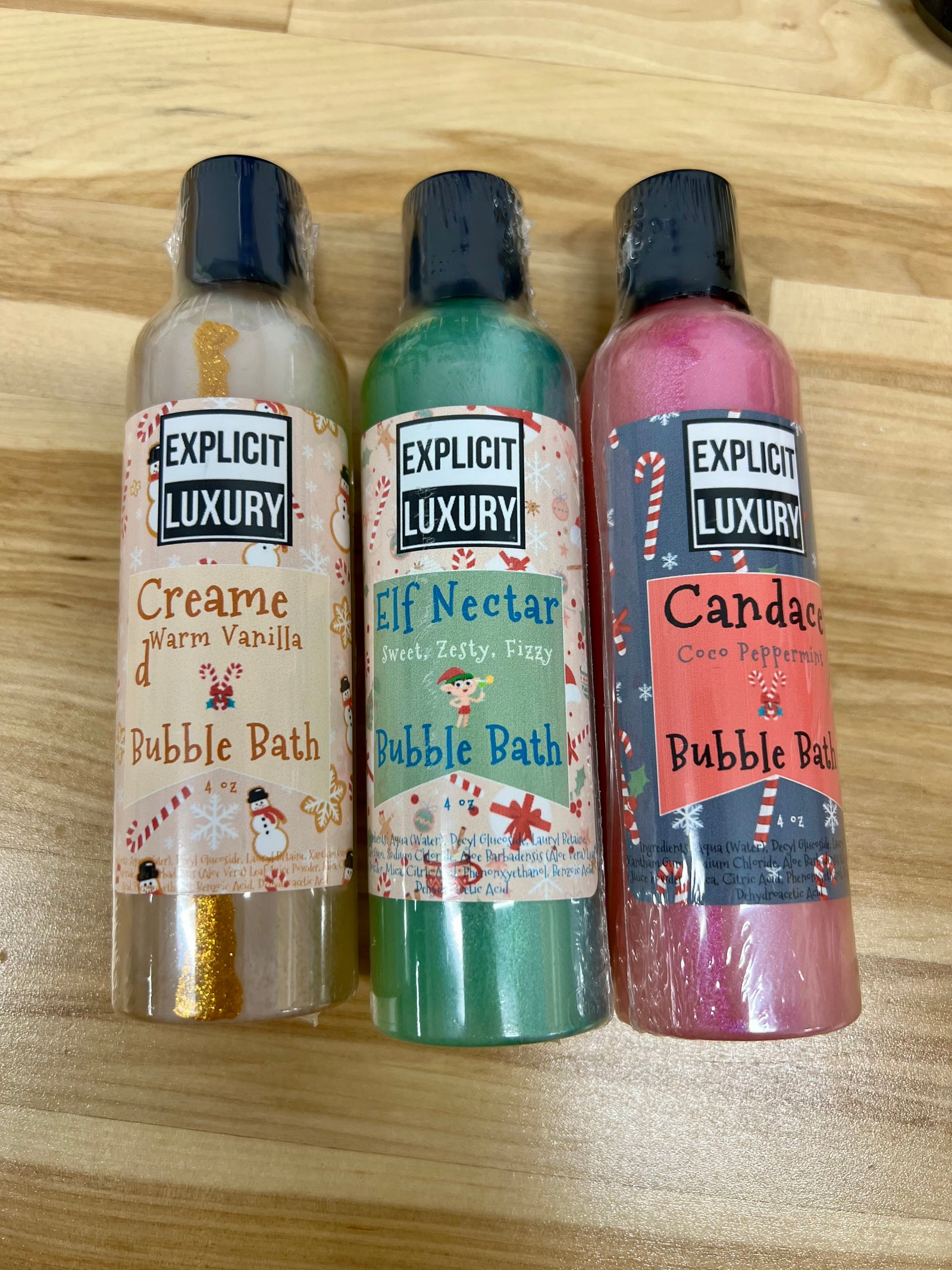 Bubble Bath - Last Years Stock