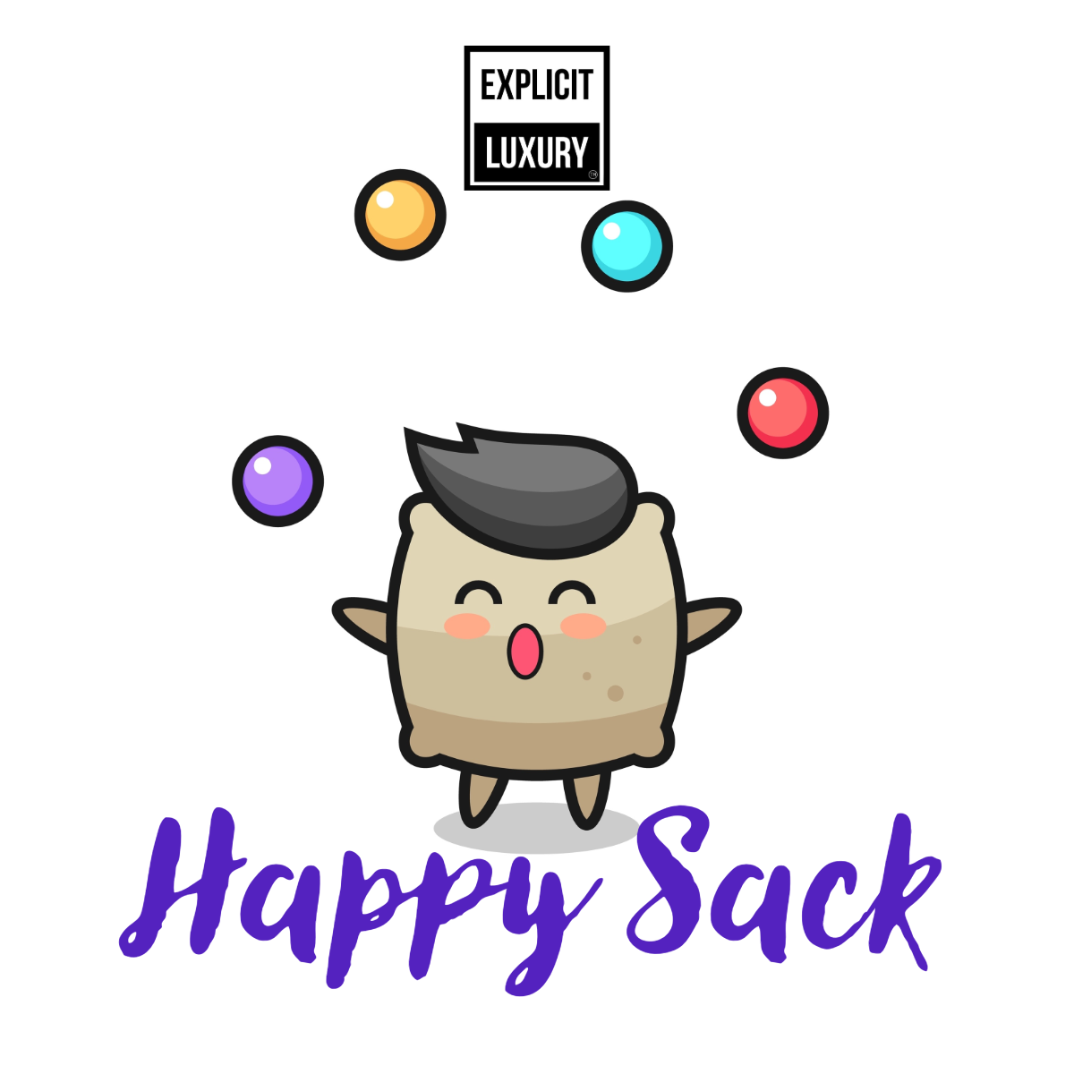 🟡 Happy Sack 🟡 (Game Bundle)