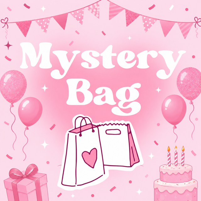 $50 Mystery Bag !
