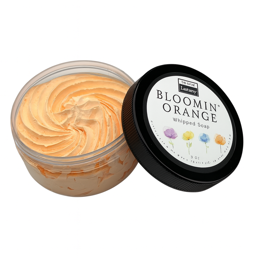 Bloomin' Orange - WS