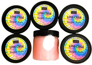 Sugar Rub