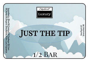1/2 Bar Soap