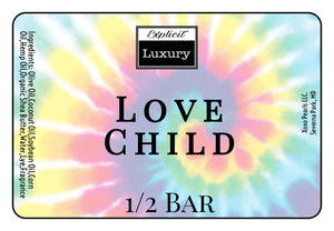 1/2 Bar Soap