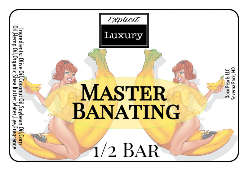1/2 Bar Soap