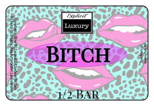1/2 Bar Soap