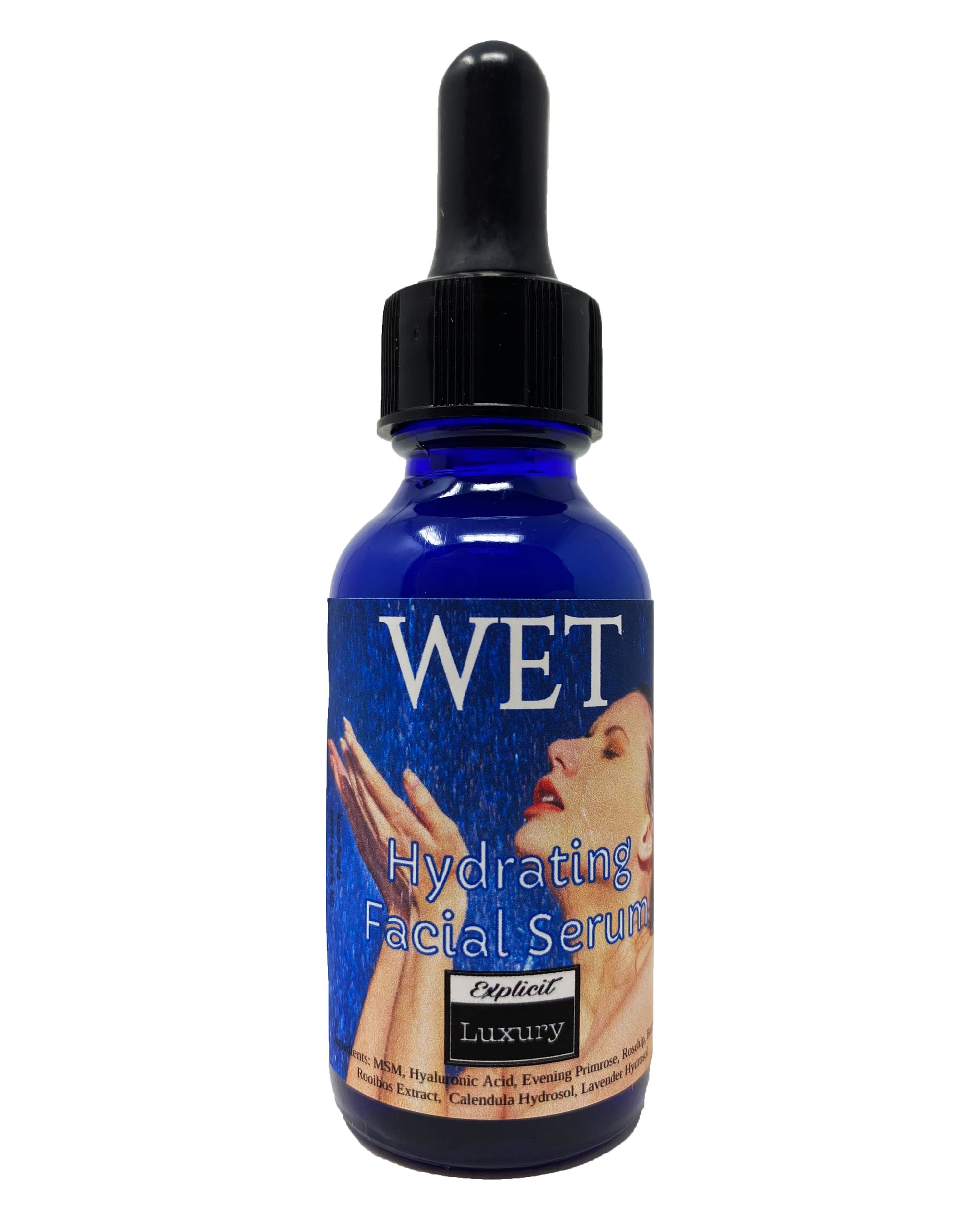 WET Facial Serum