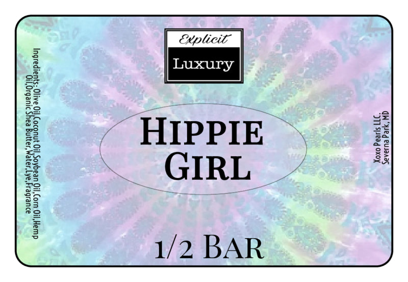 1/2 Bar Soap