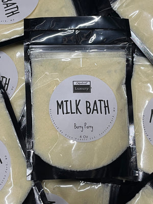 Milk Bath