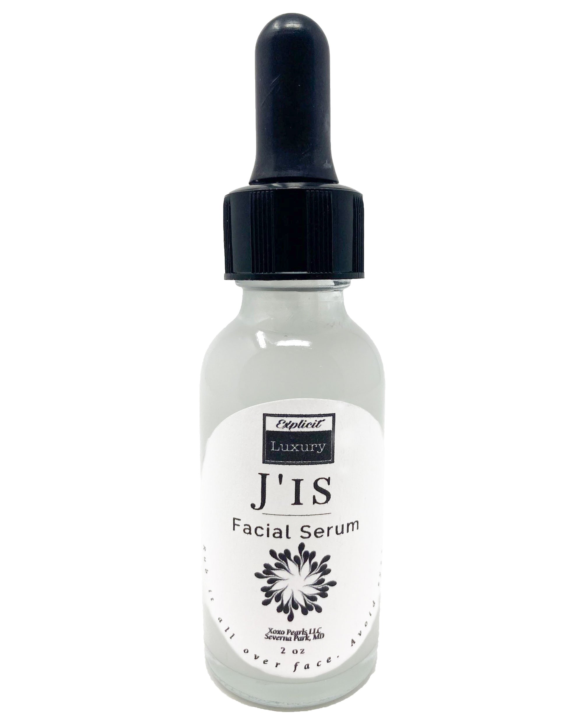 J’is Facial Serum