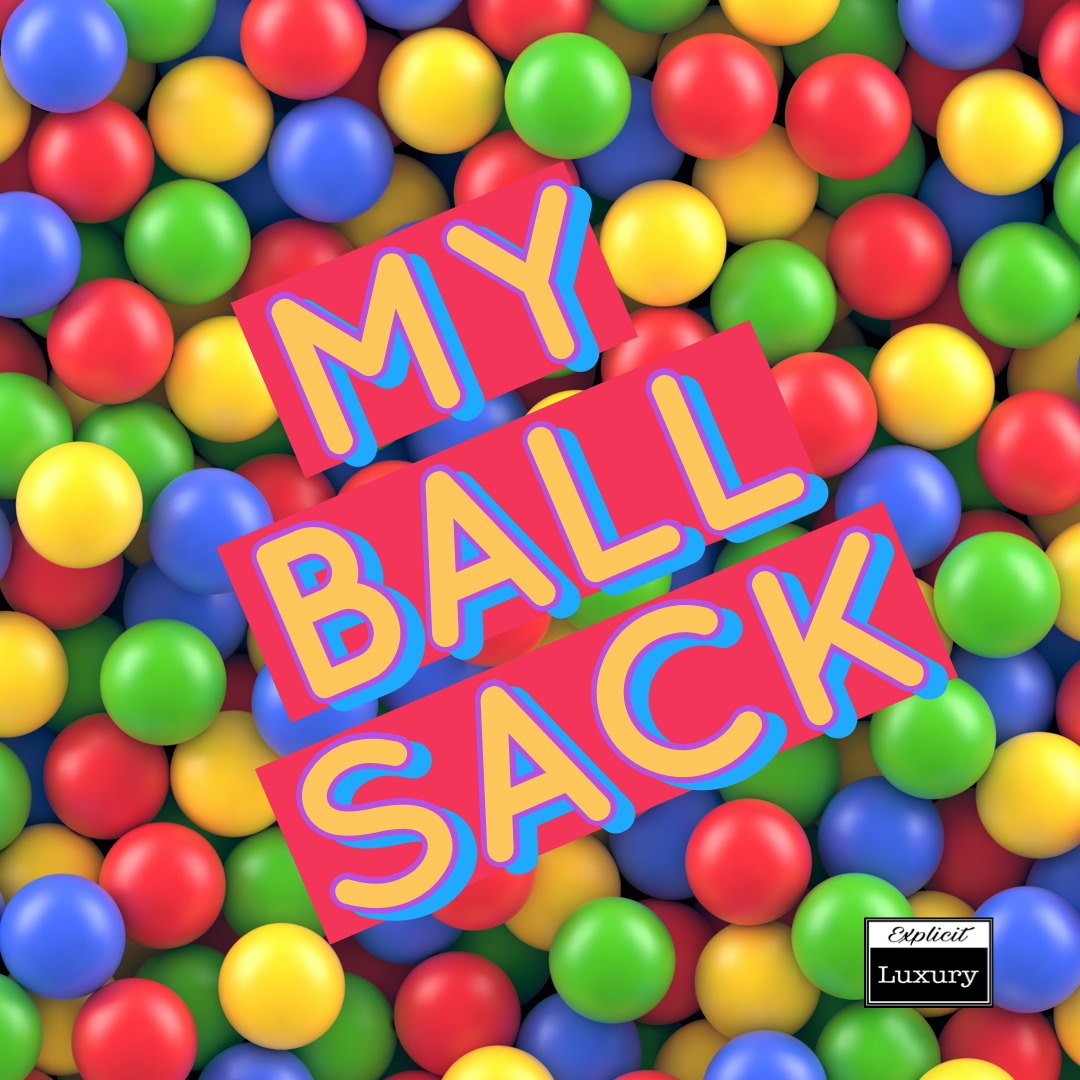 MY BALL SACK (20 Balls)